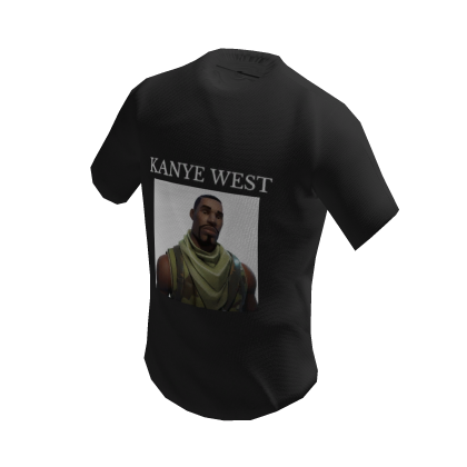 Kanye West Shirt