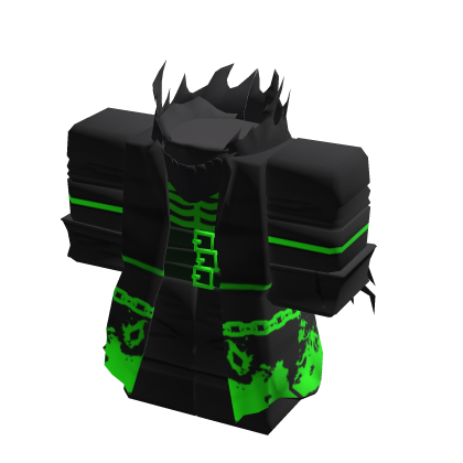 Forsaken Hacklord Shedletsky 1x1x1x1 Coat