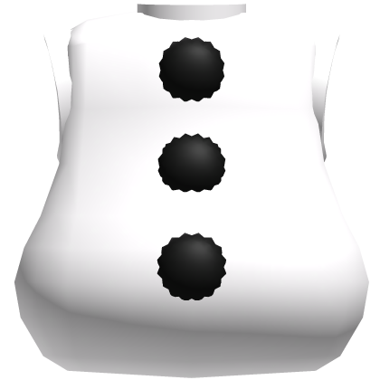 silly big belly christmas winter snowman suit