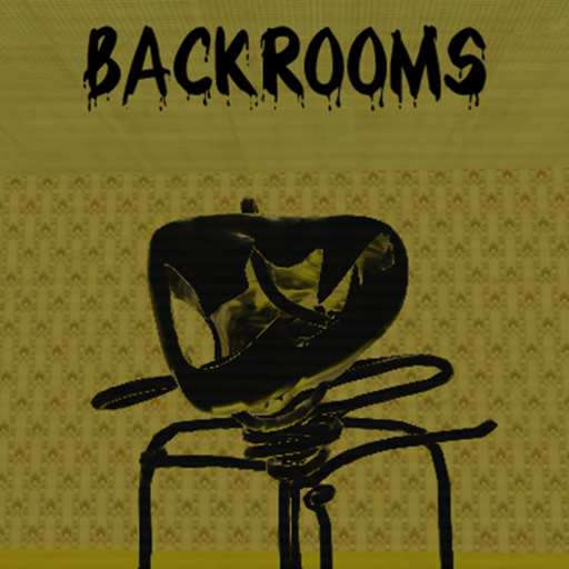 Escape The Backrooms! (Realistic Horror)
