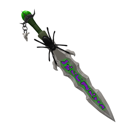 Infernal Undead Immortal Sword (Shiny)