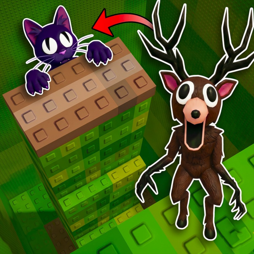 🦌 99 NIGHTS Tower Go Up 🦌