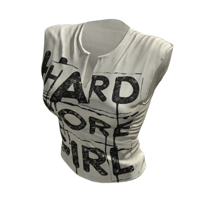 Y2K Tank Top (Hardcore)