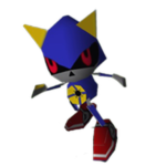 Sonic R, Metal Sonic [WPTR] [Not Active]