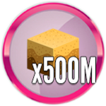 500M Sand Dug