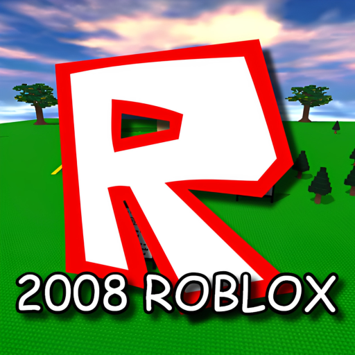 Old ROBLOX 2008