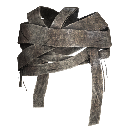 Dirty Face Bandage Wraps