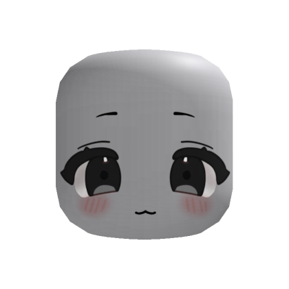 Cute Chibi Black Eyes