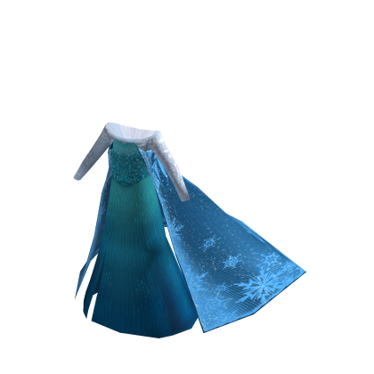 Elsa Dress [FROZEN]