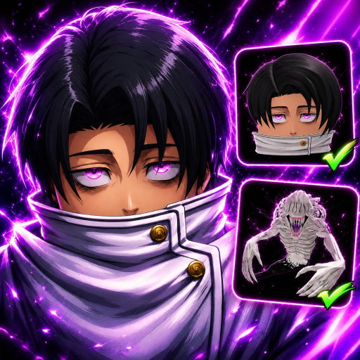 [UPD] Jujutsu Outfits