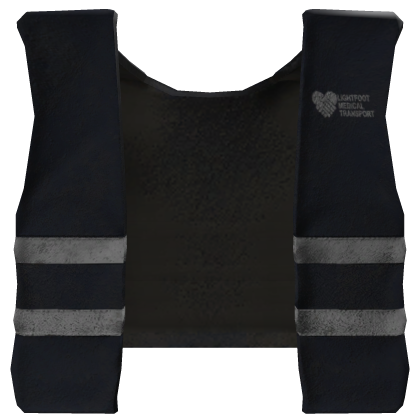 Bryan's Medical Vest RE26