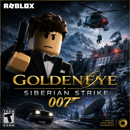 GoldenEye : Siberian Strike 