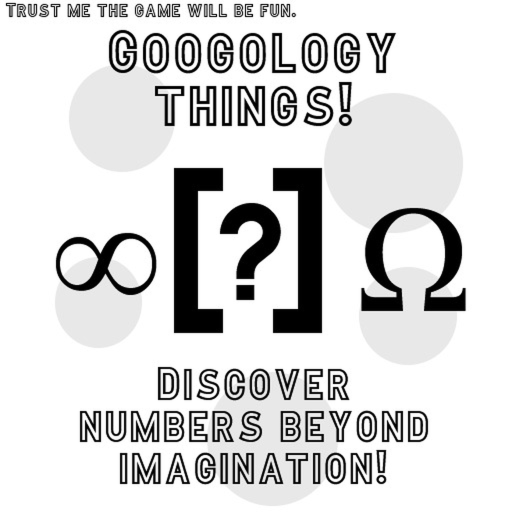 [TELEPORTERS] Googology things!
