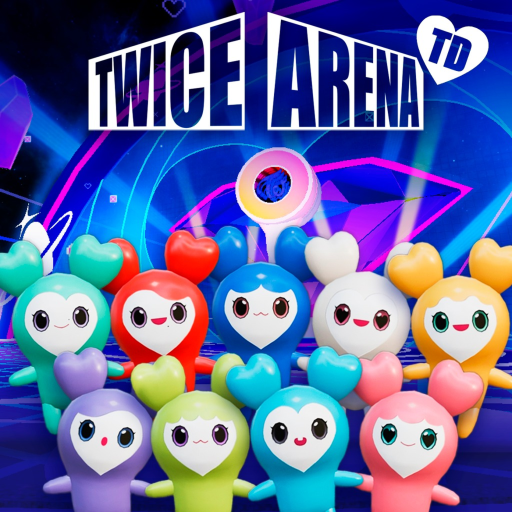 TWICE ARENA TD
