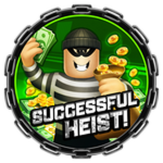 Successful Heist
