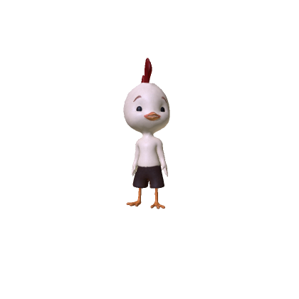 Mini Chicken Little