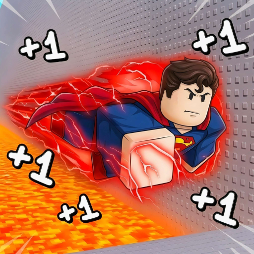 [W2] +1 Speed Super Hero Escape
