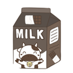 Dark Chocolate Milk