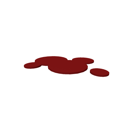 Blood Puddle