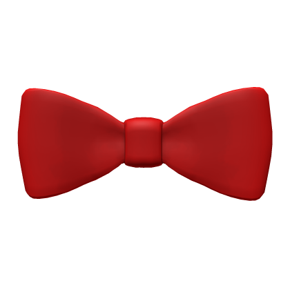 Red Bow Tie