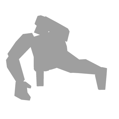 One Hand Push Ups 💪 