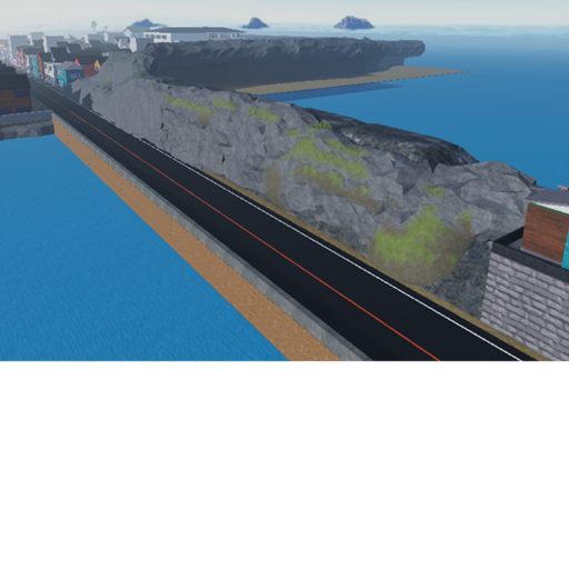 Metaverse City And Train