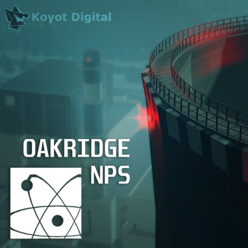 Oakridge Nuclear Power Station [V0.26.12 BETA]