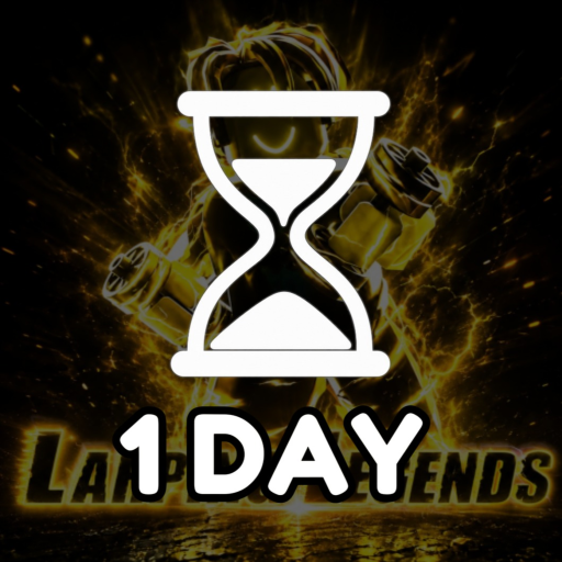 [1 DAY] Larping Legends 2 