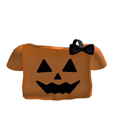 Kawaii pumpkin Halloween shirt