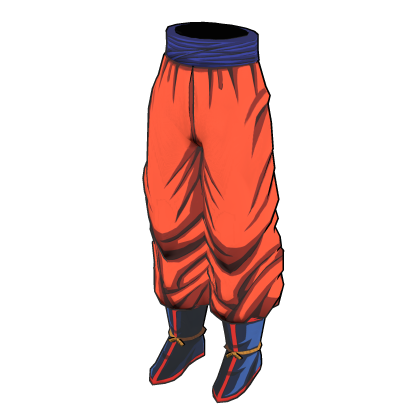 Goku Pants (DBS)