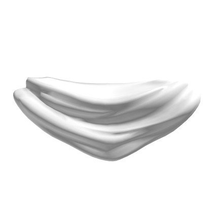 Stand Platinum White Scarf