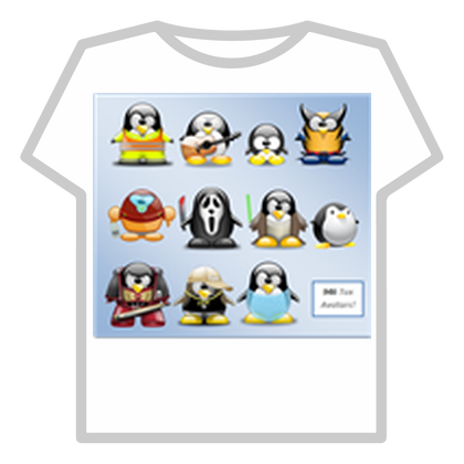 some tux's