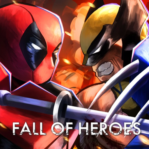 [6XP] FALL OF HEROES