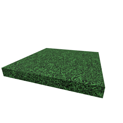 Grass plate