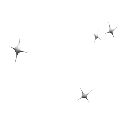 Celebrity Bling - Silver
