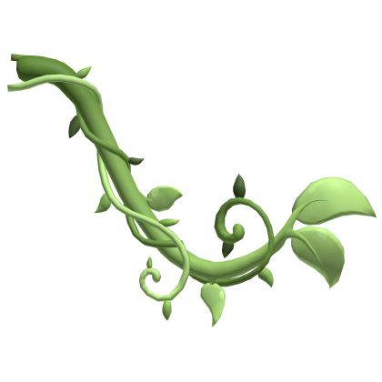 Leafy Plant Tail