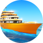 100% Mega Yacht