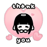 thank you for donating!