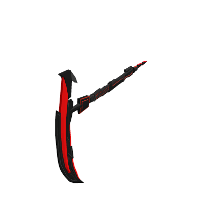 Right Holdable Executor Scythe