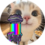 Mini Rainbow Ice Cream Dropper!