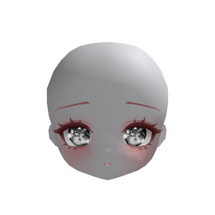 Anime Wonder Girl ⭐🩶(Ethereal Grey)