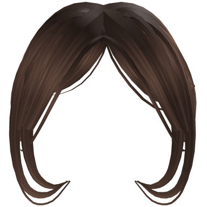 Full Newside Bangs Combo in Orignal Brown
