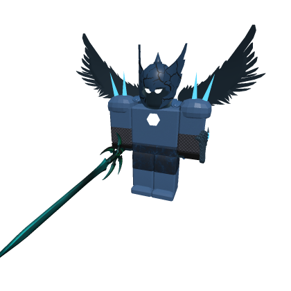Frost Boss Zombie
