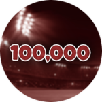 100,000 Fans!