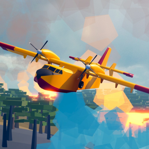 FIRE PLANES 🔥