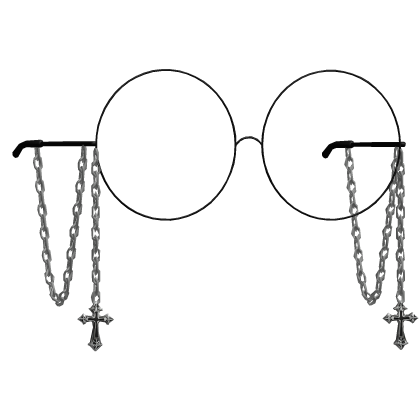 Round Glasses