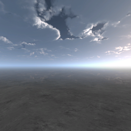 Lighting and Sky