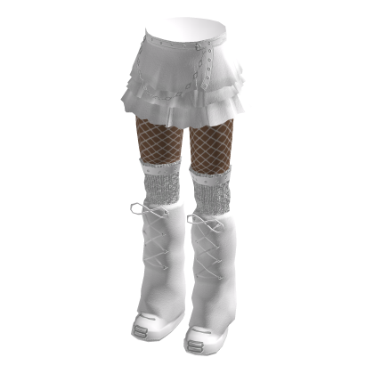 ✅ White