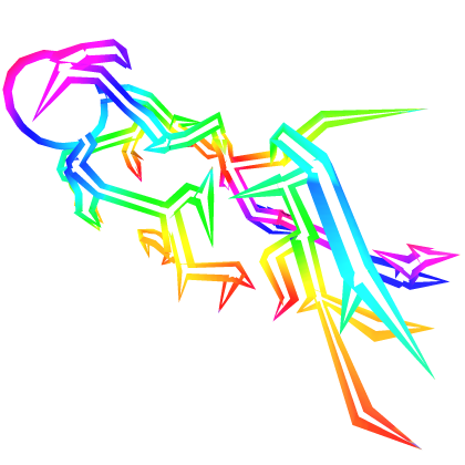 Rainbow Aura