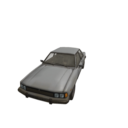 Car (Mesh)